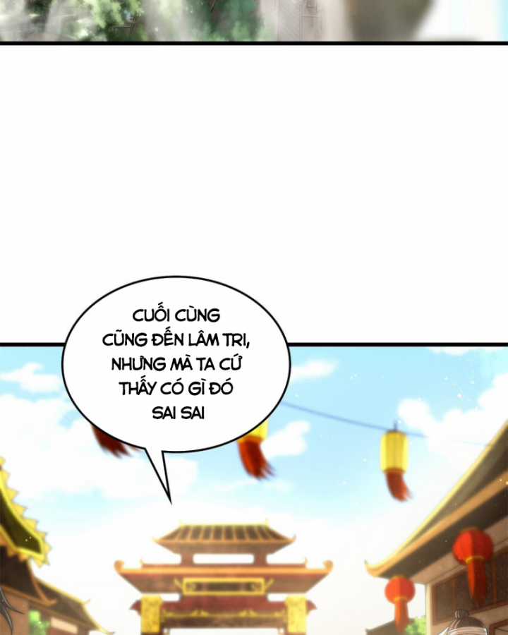 Xuân Thu Bá Đồ Chapter 259 trang 71