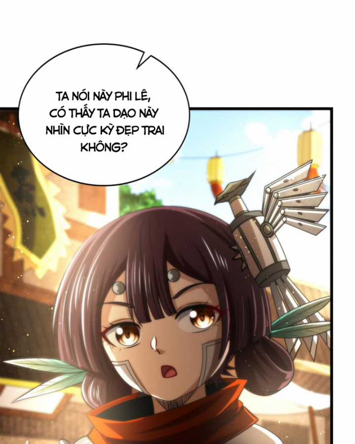 Xuân Thu Bá Đồ Chapter 259 trang 73