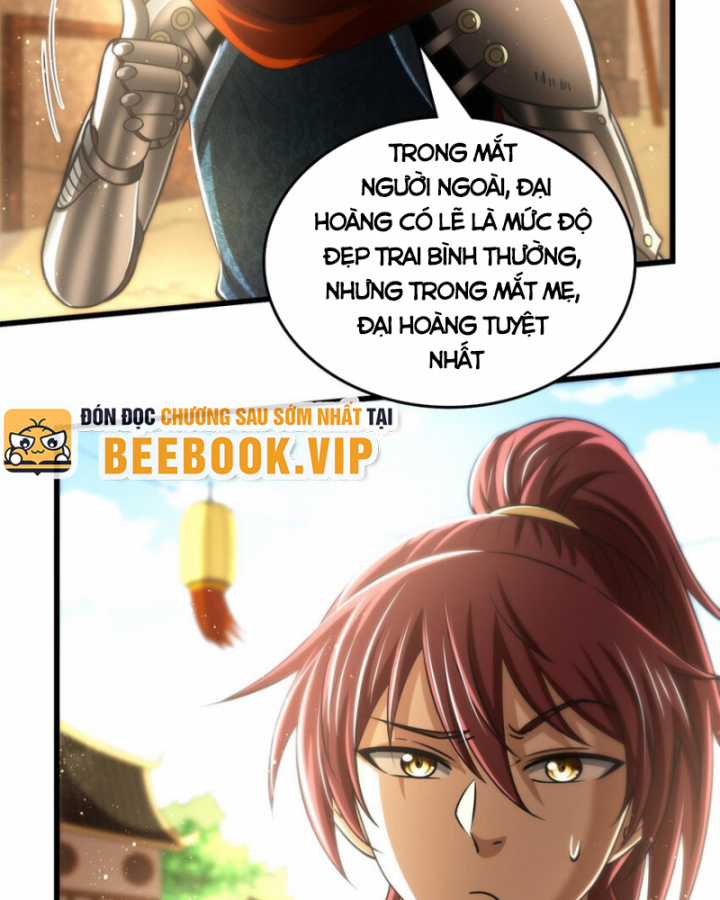 Xuân Thu Bá Đồ Chapter 259 trang 74