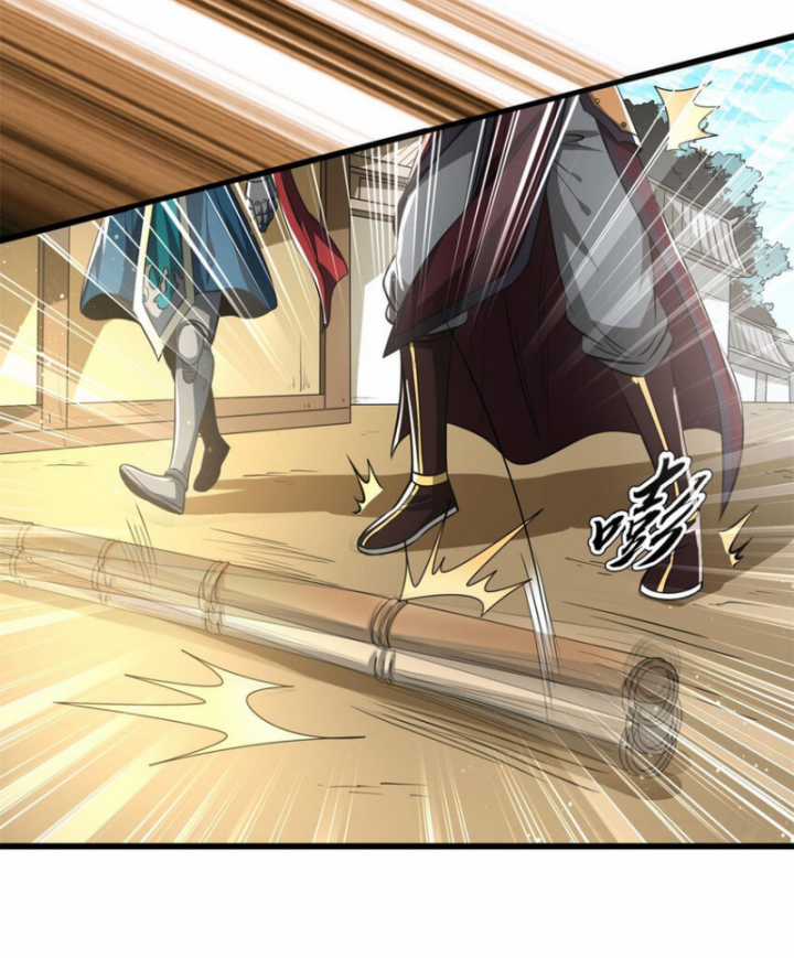 Xuân Thu Bá Đồ Chapter 259 trang 78