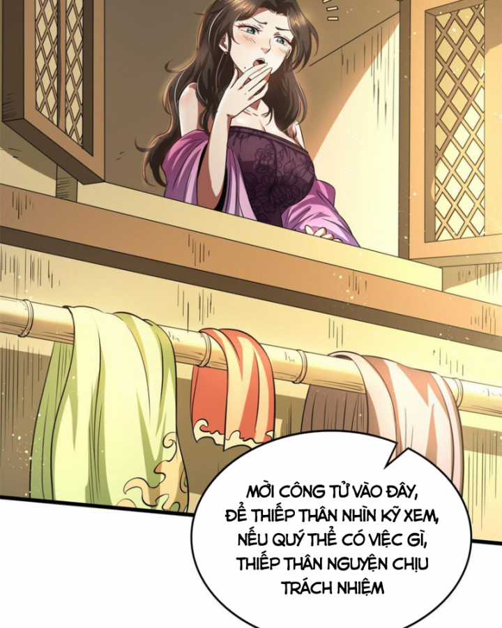 Xuân Thu Bá Đồ Chapter 259 trang 81