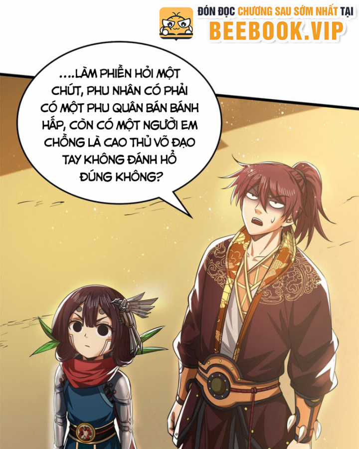 Xuân Thu Bá Đồ Chapter 259 trang 83