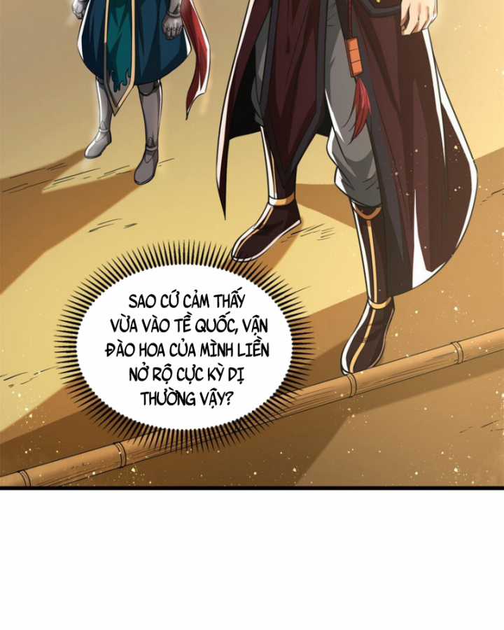 Xuân Thu Bá Đồ Chapter 259 trang 84