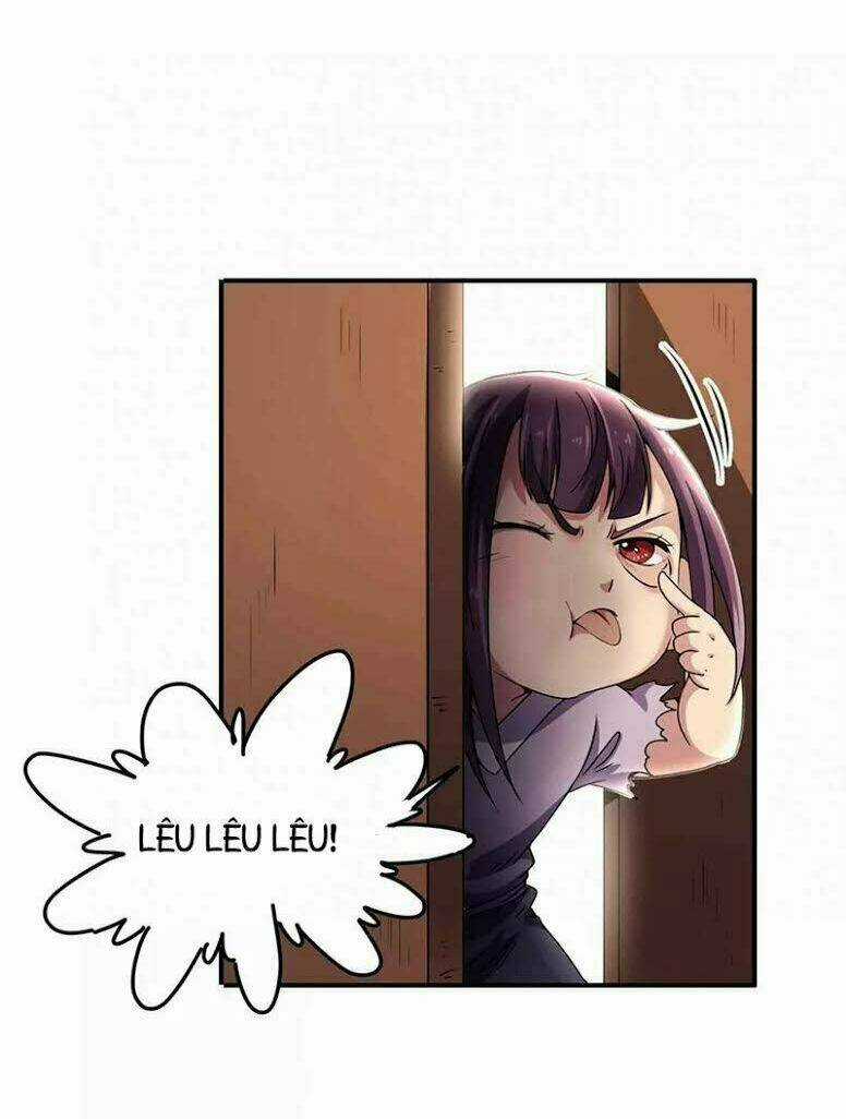 Xuân Thu Bá Đồ Chapter 26 trang 11