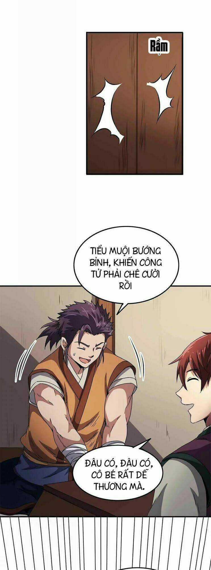 Xuân Thu Bá Đồ Chapter 26 trang 12