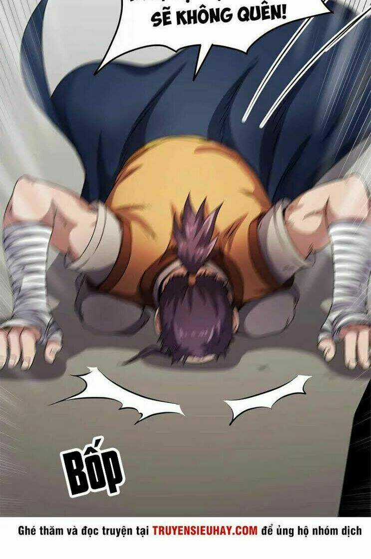 Xuân Thu Bá Đồ Chapter 26 trang 14