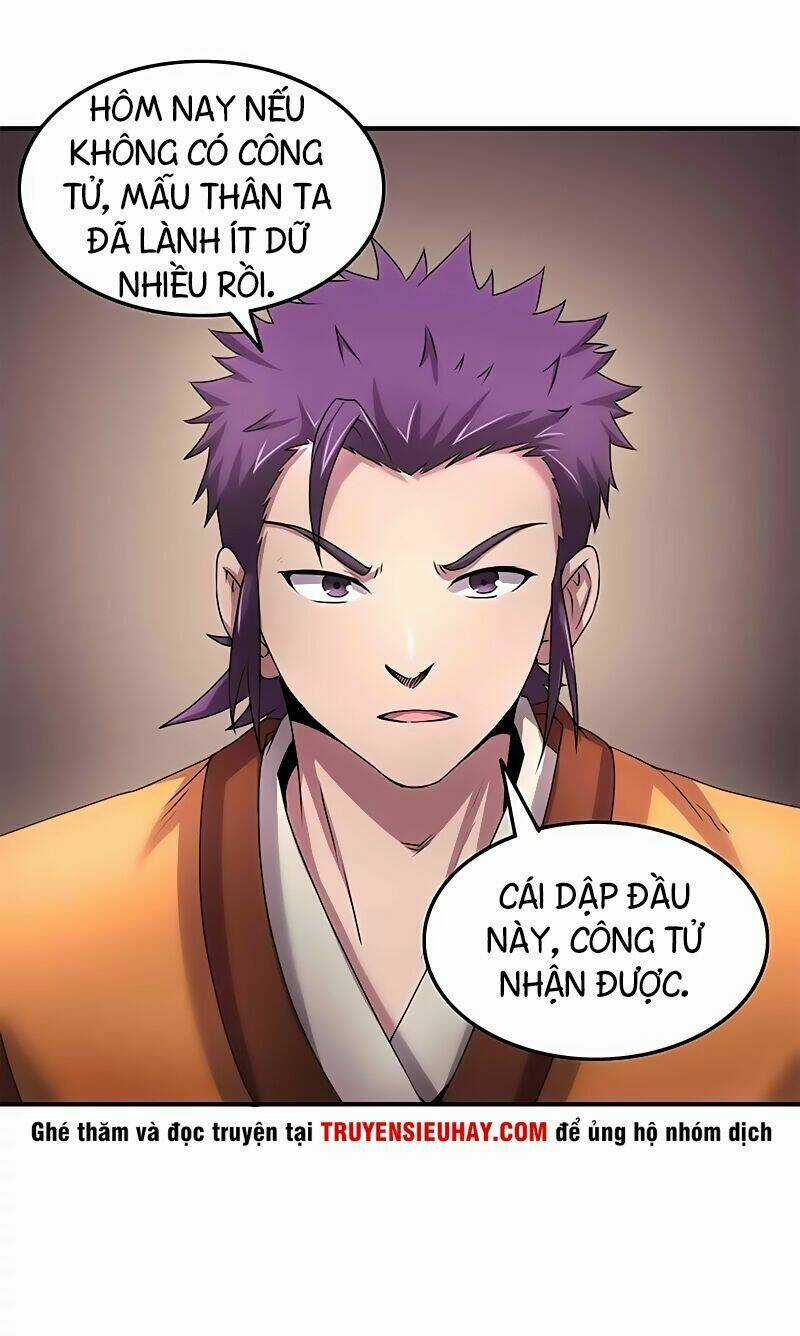 Xuân Thu Bá Đồ Chapter 26 trang 17