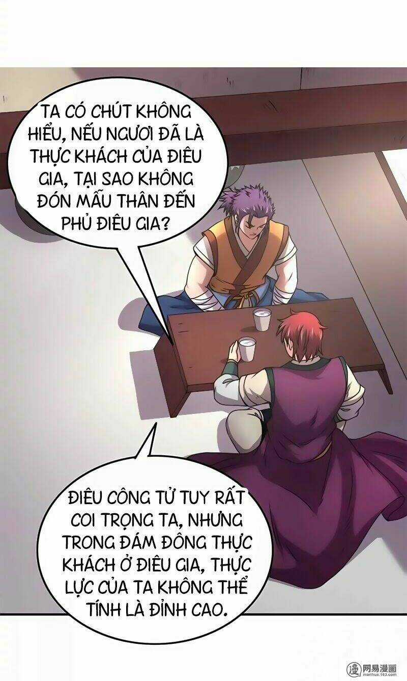 Xuân Thu Bá Đồ Chapter 26 trang 18