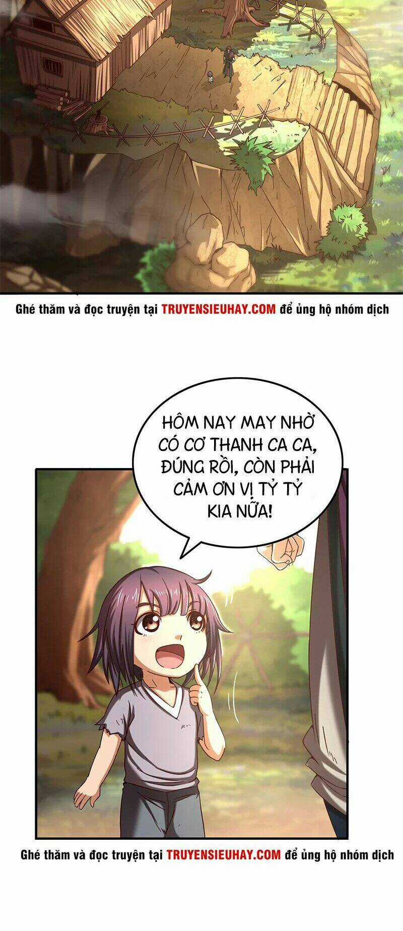 Xuân Thu Bá Đồ Chapter 26 trang 2