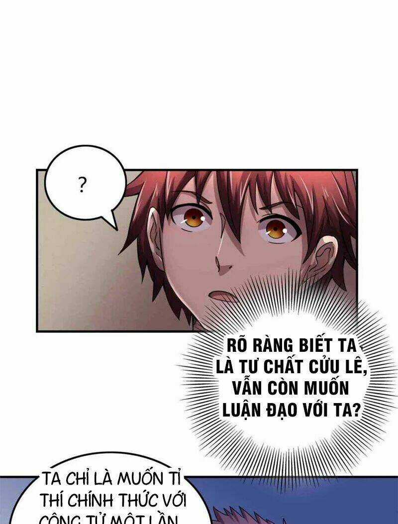 Xuân Thu Bá Đồ Chapter 26 trang 23