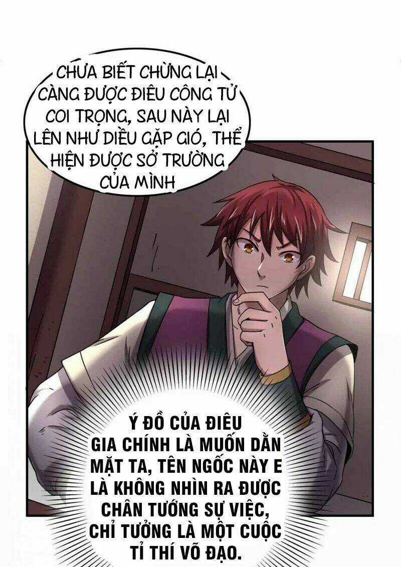 Xuân Thu Bá Đồ Chapter 26 trang 25