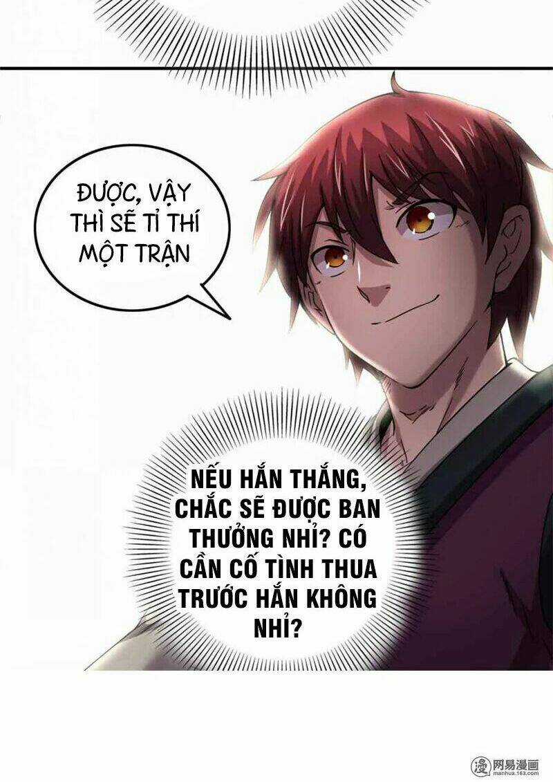 Xuân Thu Bá Đồ Chapter 26 trang 26