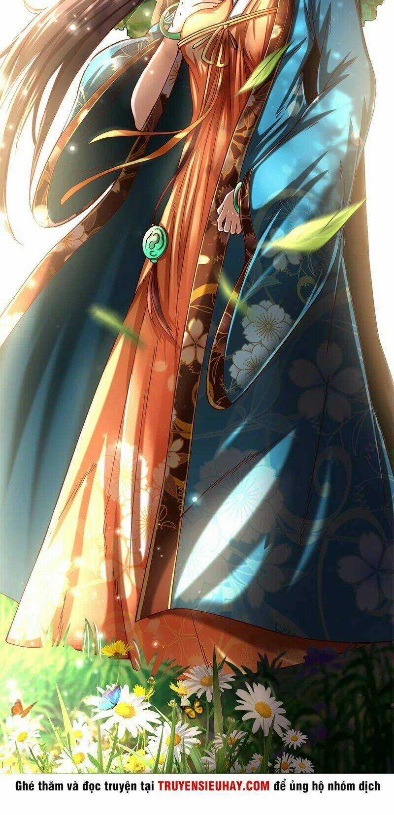 Xuân Thu Bá Đồ Chapter 26 trang 28