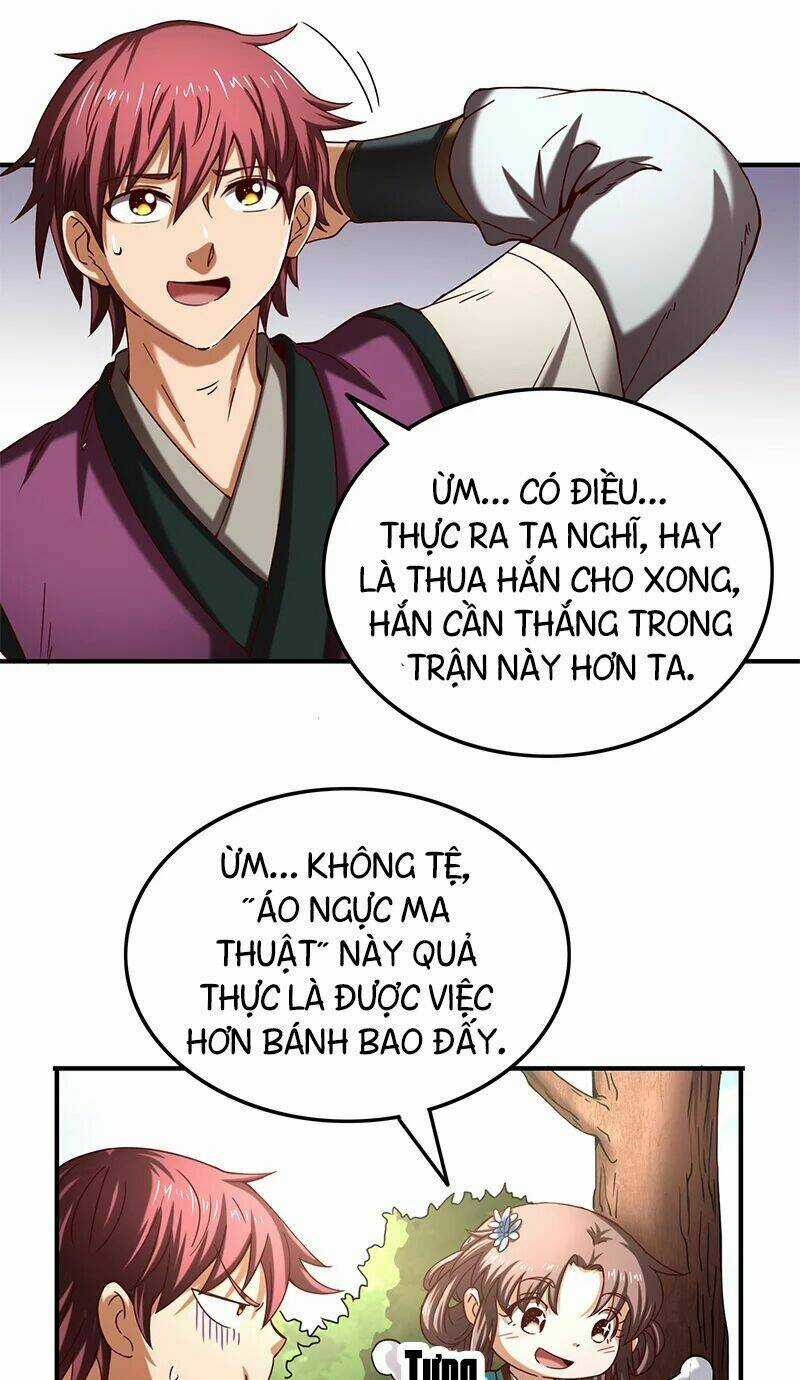 Xuân Thu Bá Đồ Chapter 26 trang 29