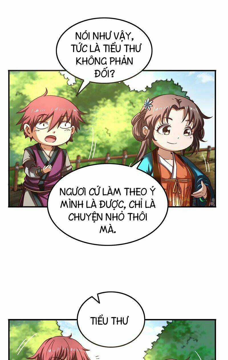 Xuân Thu Bá Đồ Chapter 26 trang 31