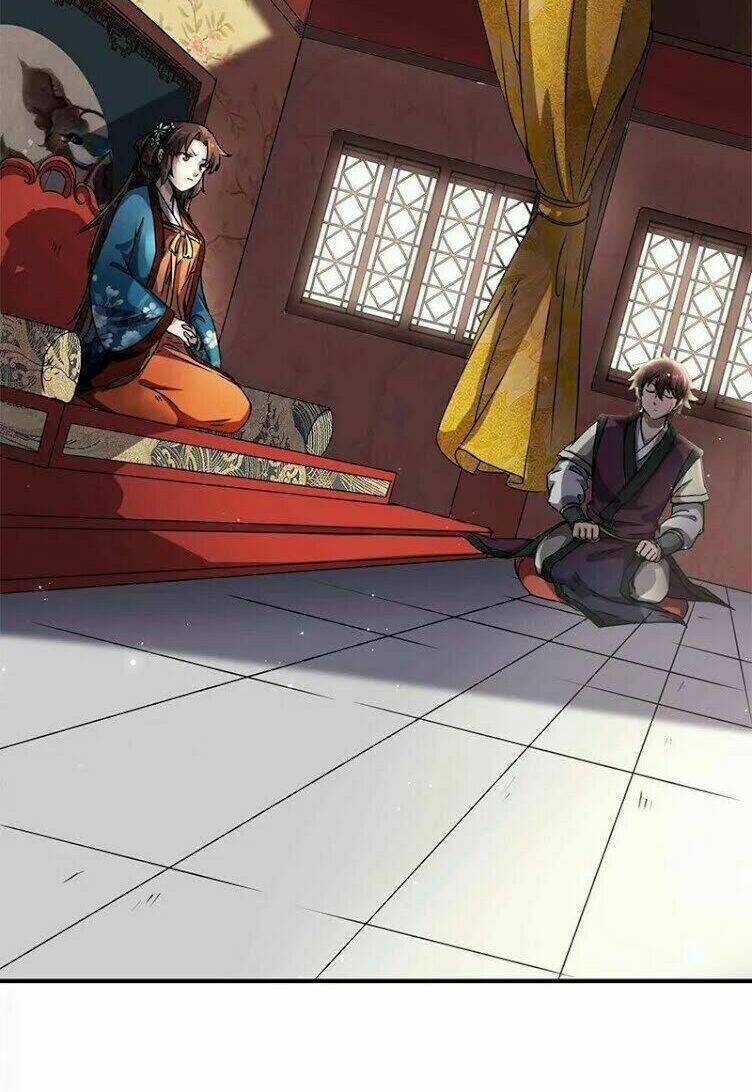 Xuân Thu Bá Đồ Chapter 26 trang 35