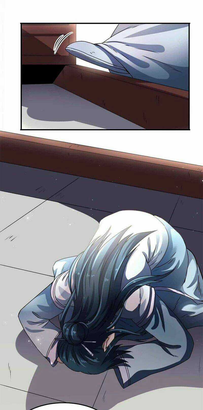 Xuân Thu Bá Đồ Chapter 26 trang 36