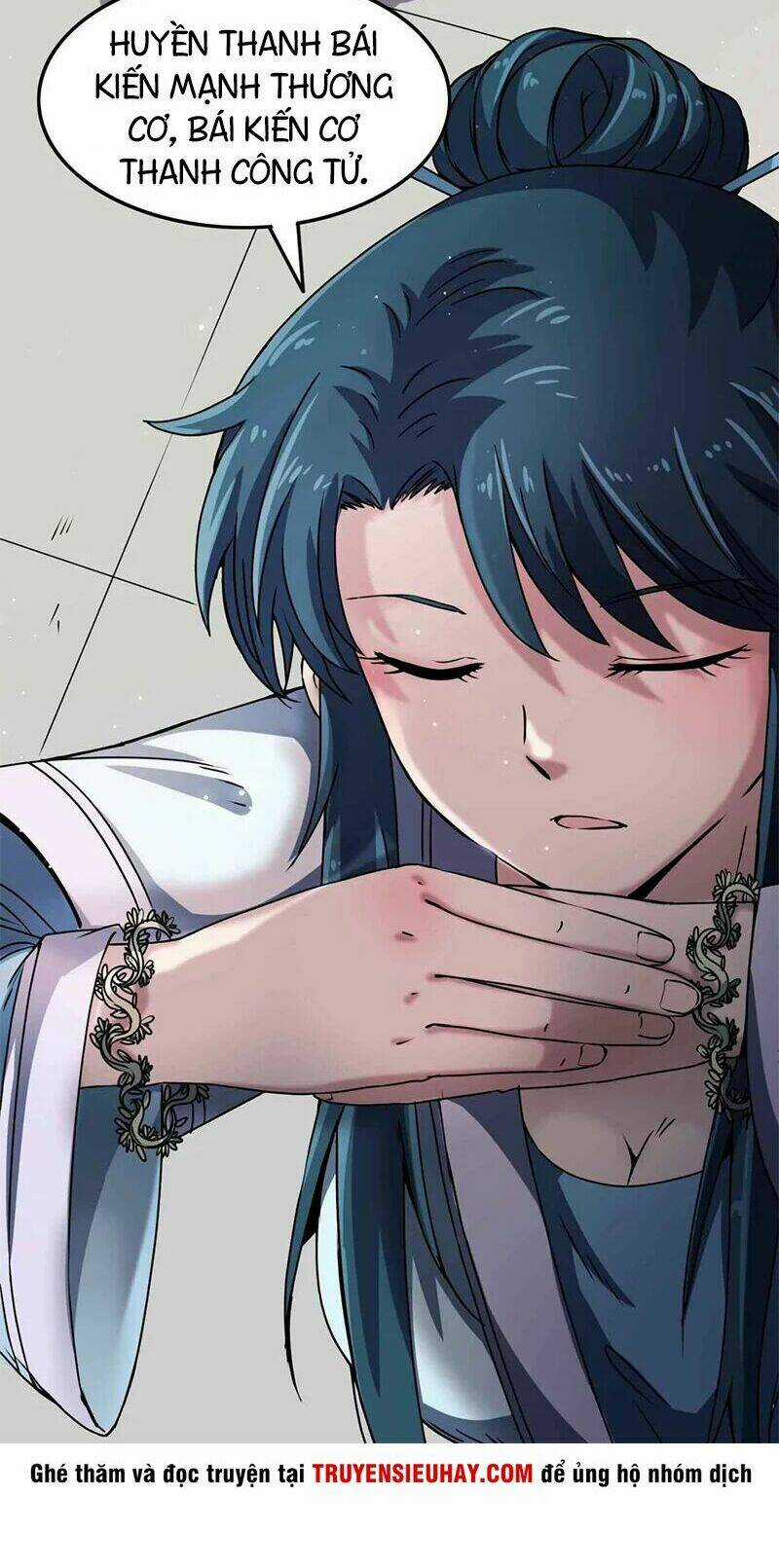 Xuân Thu Bá Đồ Chapter 26 trang 37