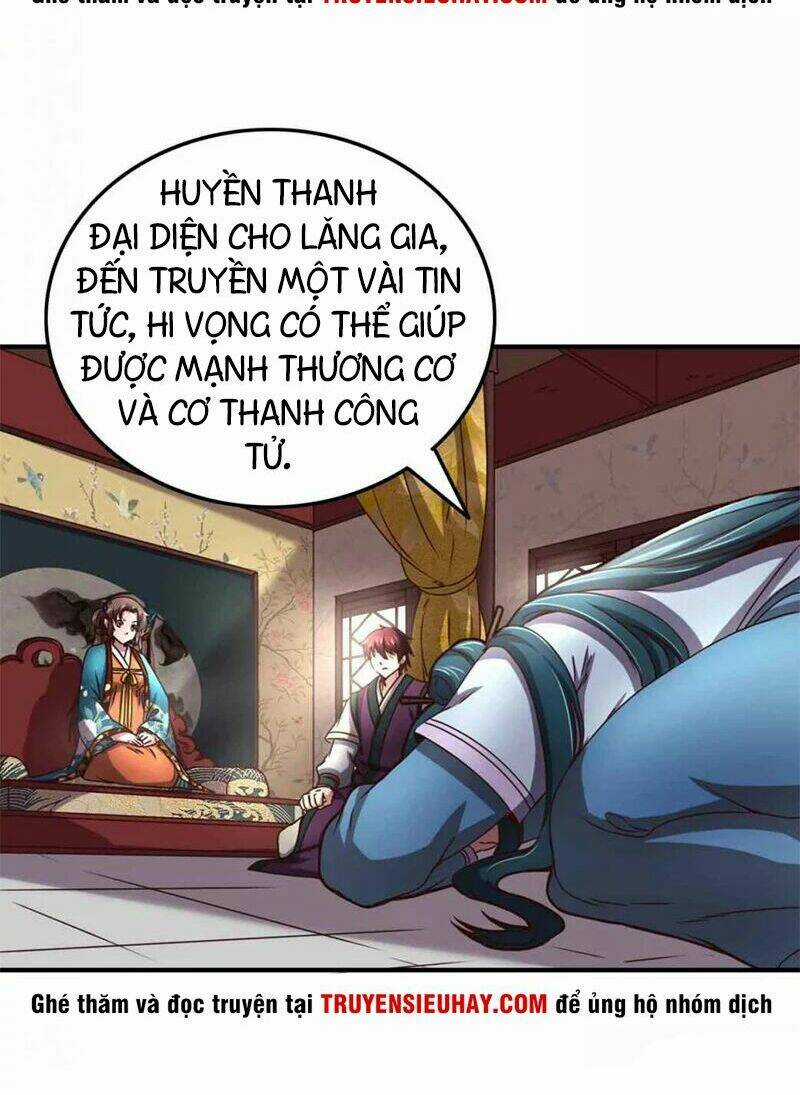 Xuân Thu Bá Đồ Chapter 26 trang 39