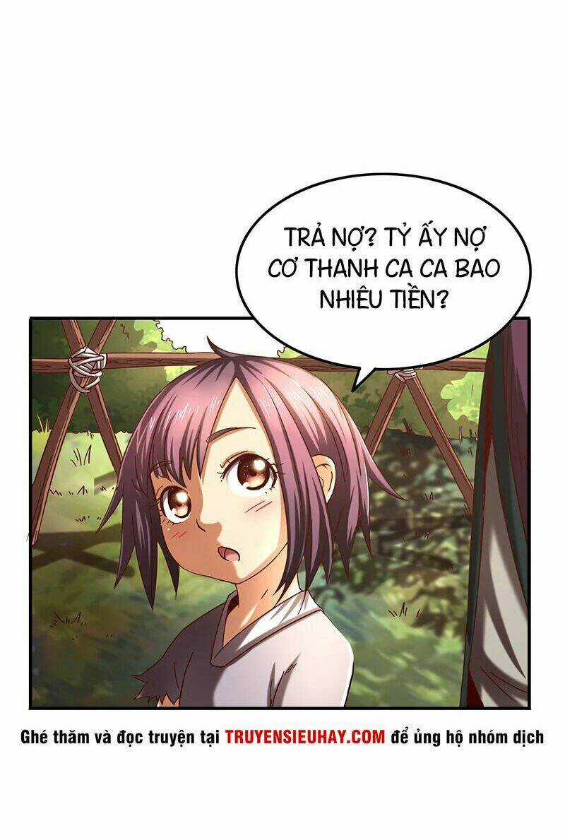 Xuân Thu Bá Đồ Chapter 26 trang 4