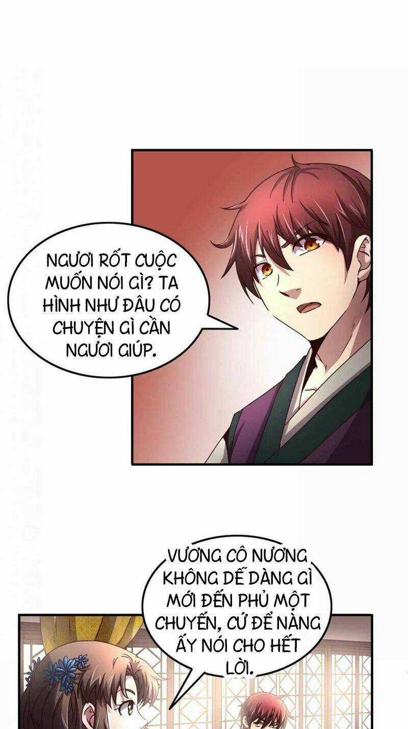 Xuân Thu Bá Đồ Chapter 26 trang 40