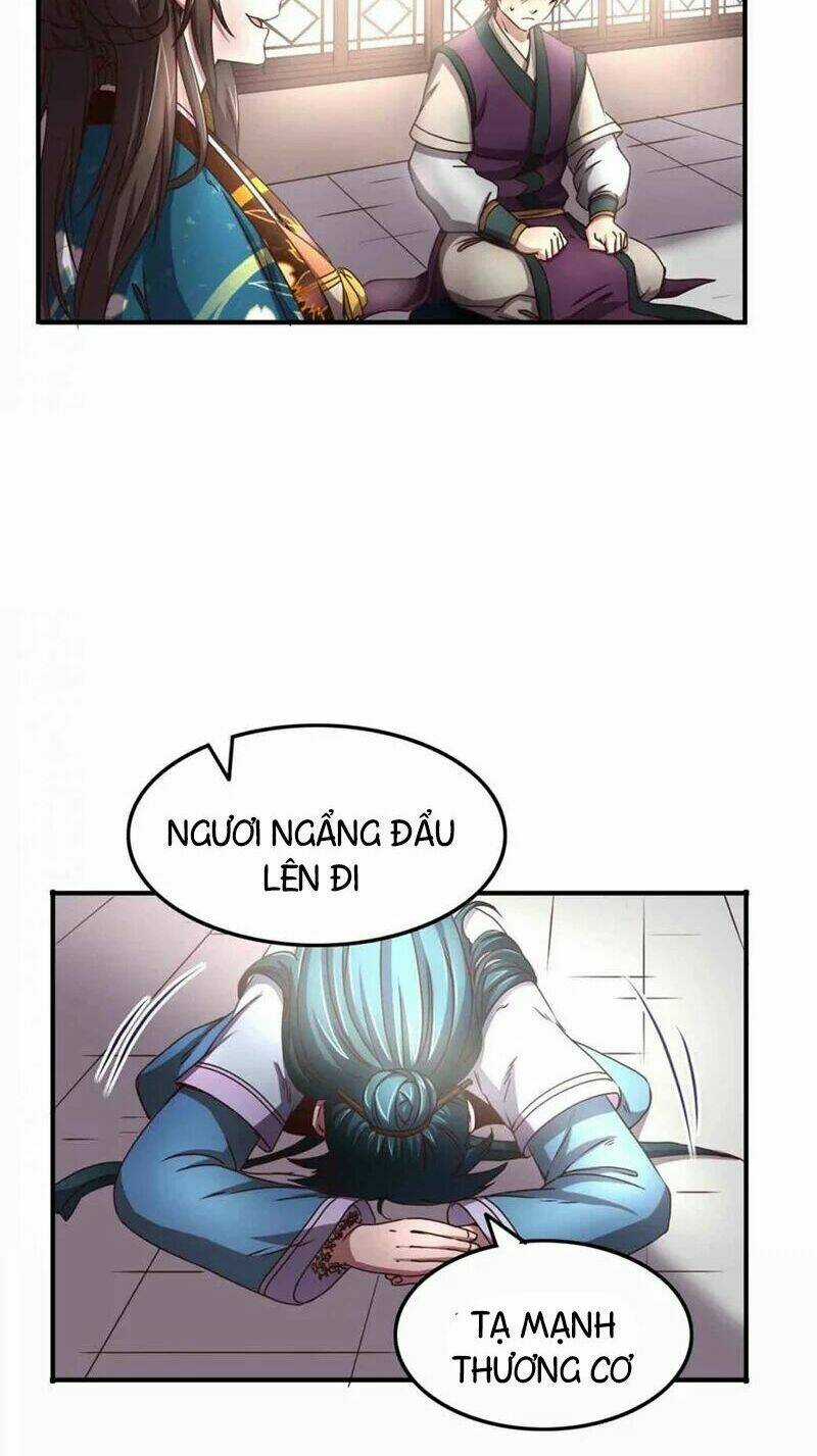 Xuân Thu Bá Đồ Chapter 26 trang 41