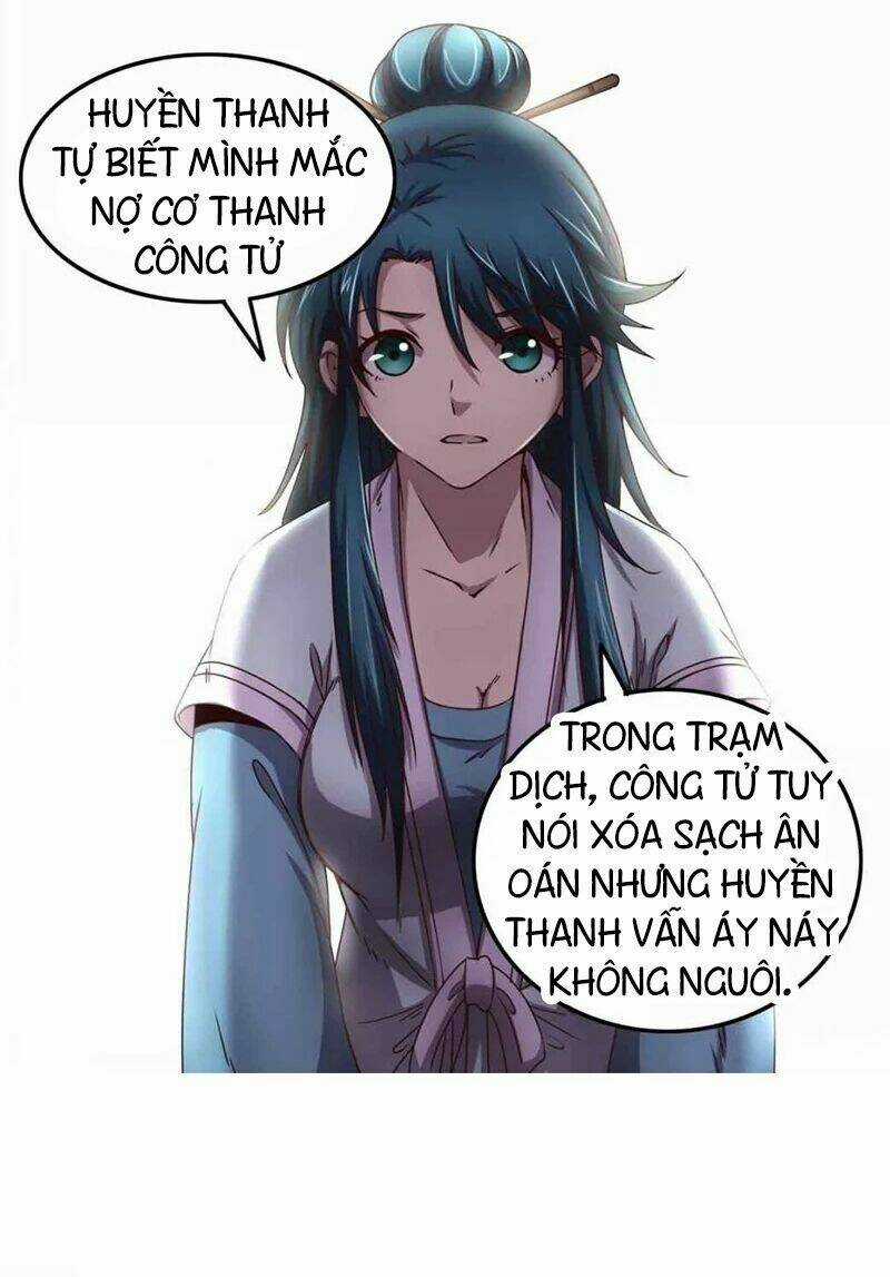 Xuân Thu Bá Đồ Chapter 26 trang 42