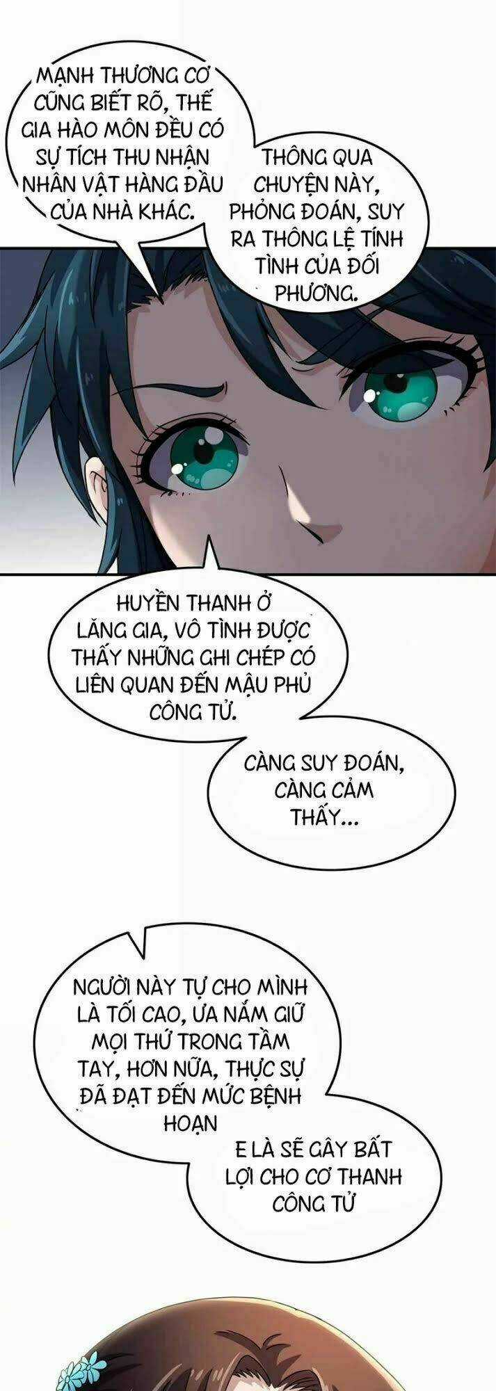 Xuân Thu Bá Đồ Chapter 26 trang 44