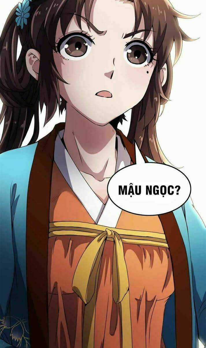 Xuân Thu Bá Đồ Chapter 26 trang 45