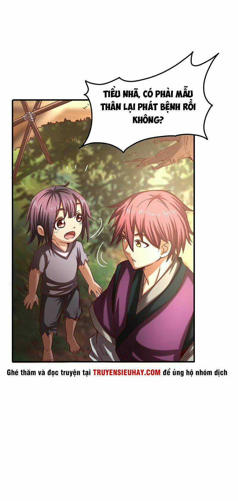 Xuân Thu Bá Đồ Chapter 26 trang 5