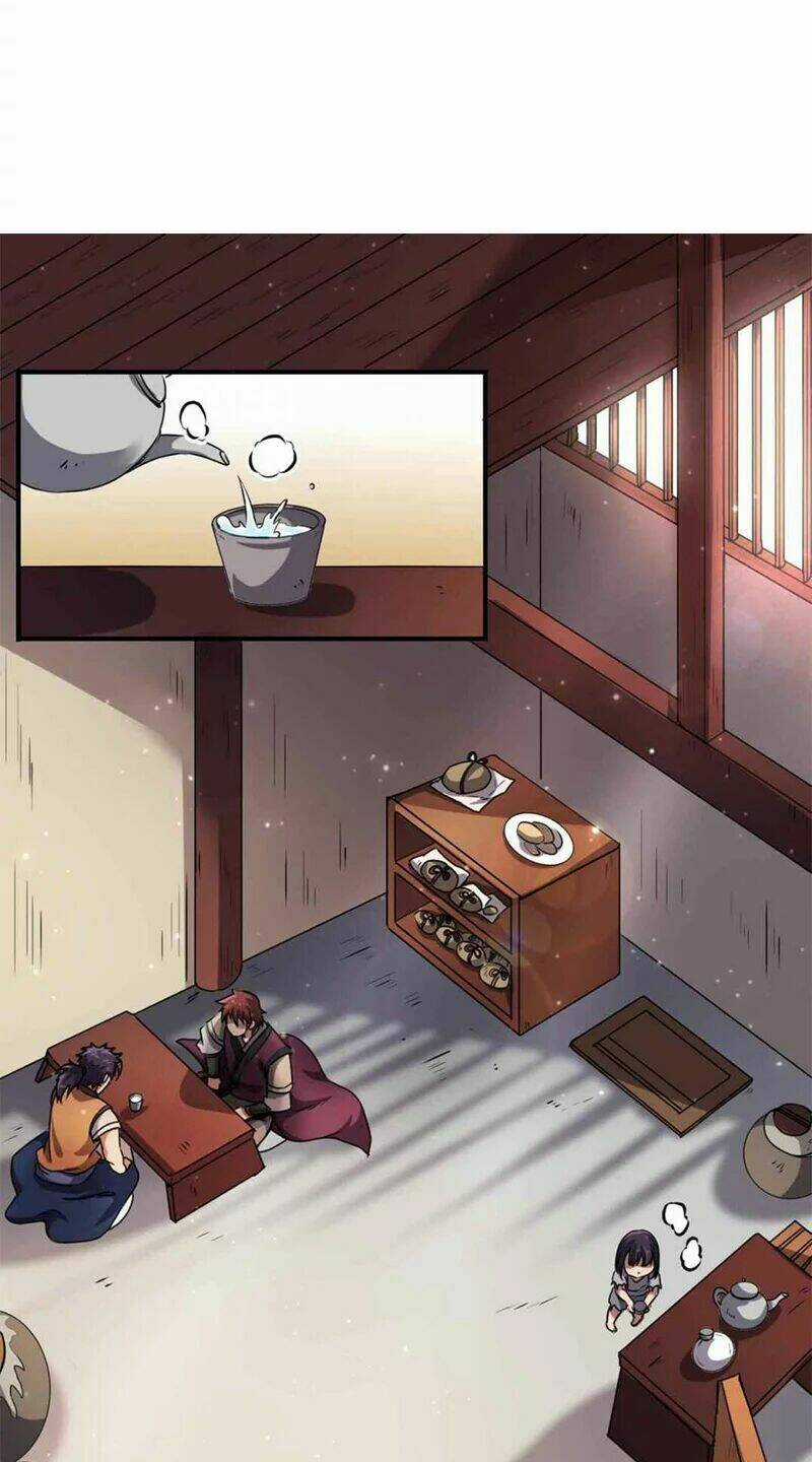 Xuân Thu Bá Đồ Chapter 26 trang 7