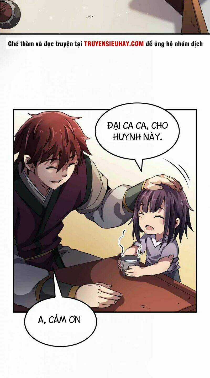 Xuân Thu Bá Đồ Chapter 26 trang 8