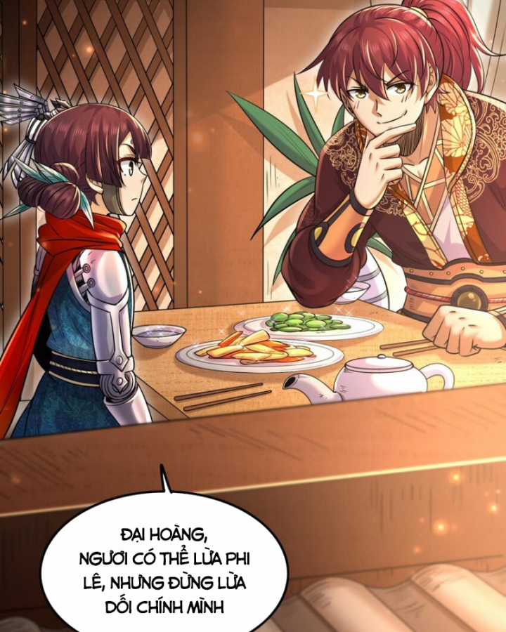 Xuân Thu Bá Đồ Chapter 260 trang 10