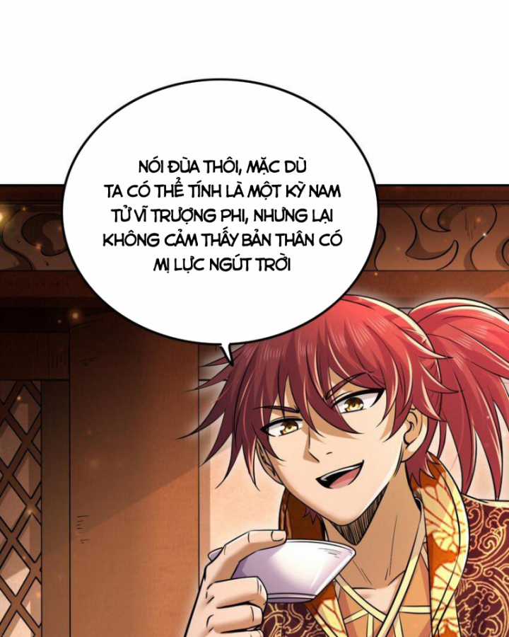 Xuân Thu Bá Đồ Chapter 260 trang 12