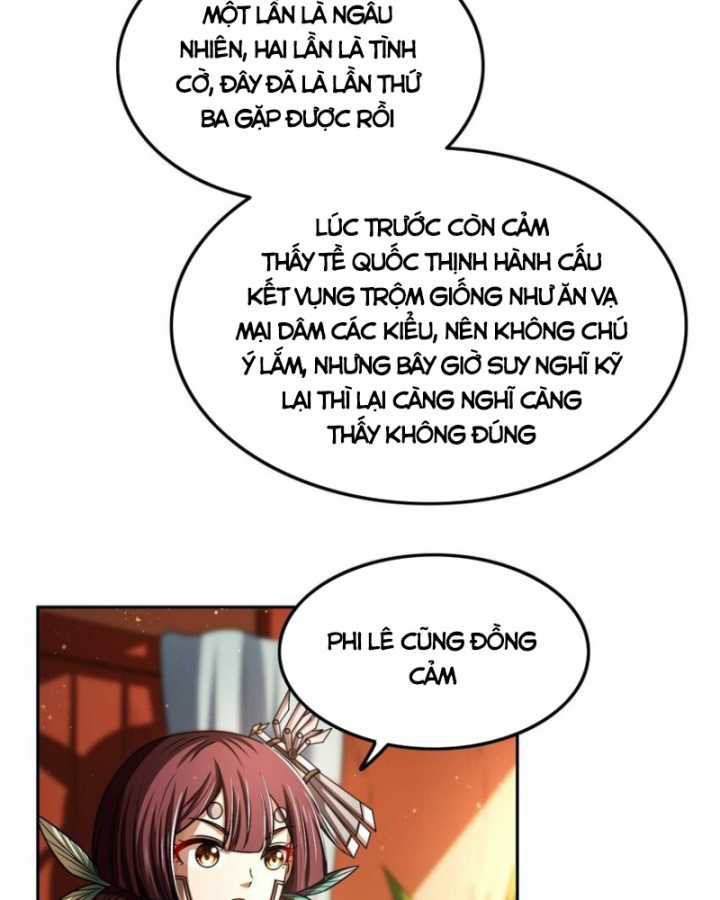 Xuân Thu Bá Đồ Chapter 260 trang 14