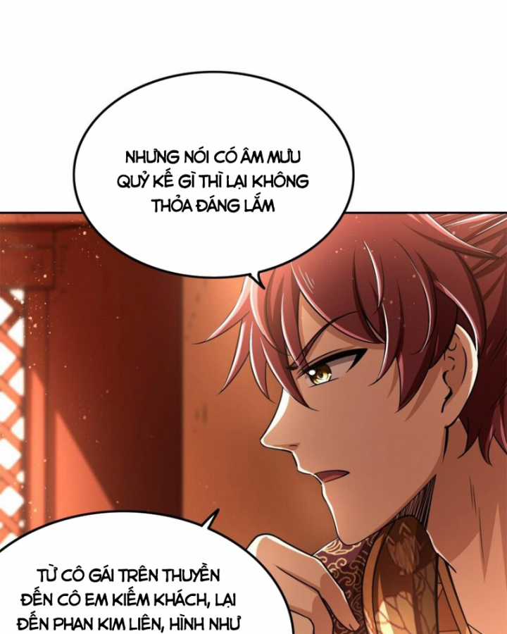 Xuân Thu Bá Đồ Chapter 260 trang 16