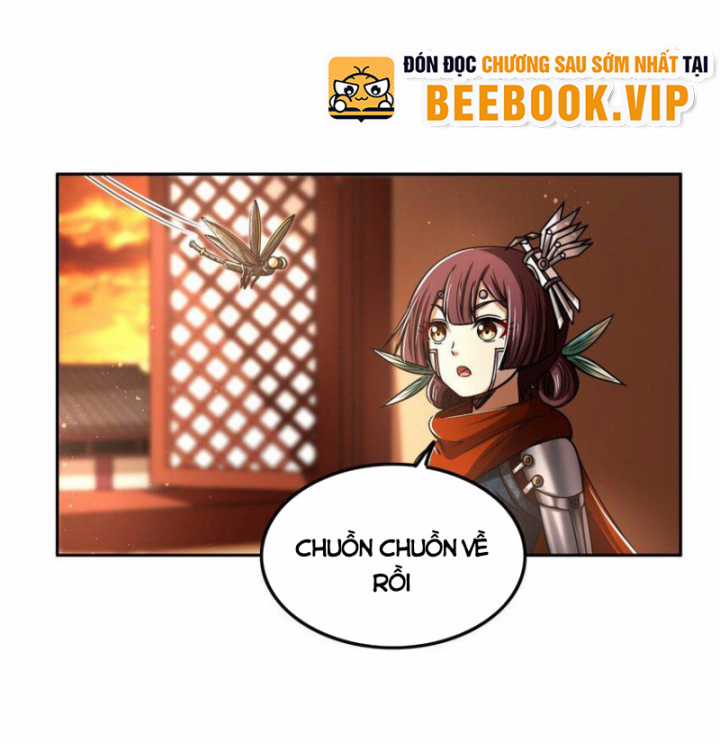 Xuân Thu Bá Đồ Chapter 260 trang 18