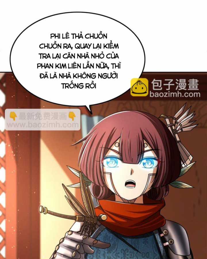 Xuân Thu Bá Đồ Chapter 260 trang 19