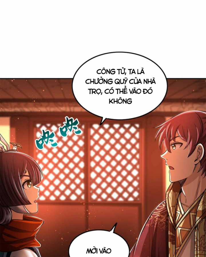 Xuân Thu Bá Đồ Chapter 260 trang 22