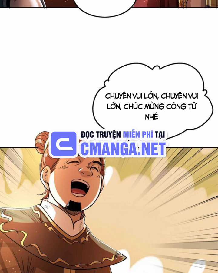 Xuân Thu Bá Đồ Chapter 260 trang 23