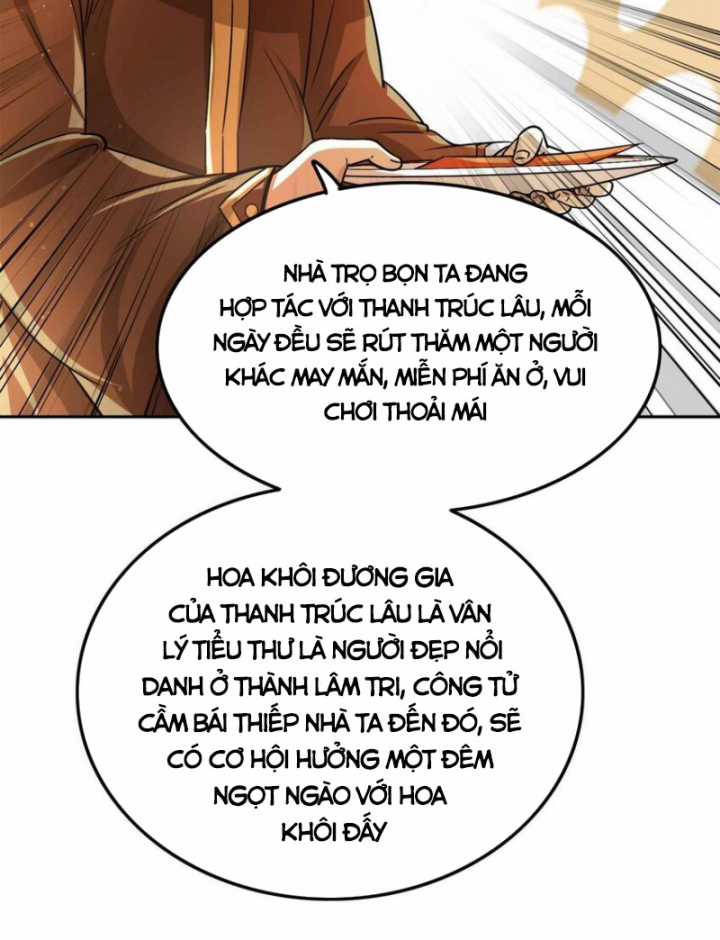 Xuân Thu Bá Đồ Chapter 260 trang 24