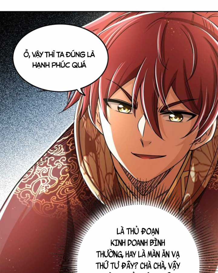Xuân Thu Bá Đồ Chapter 260 trang 25