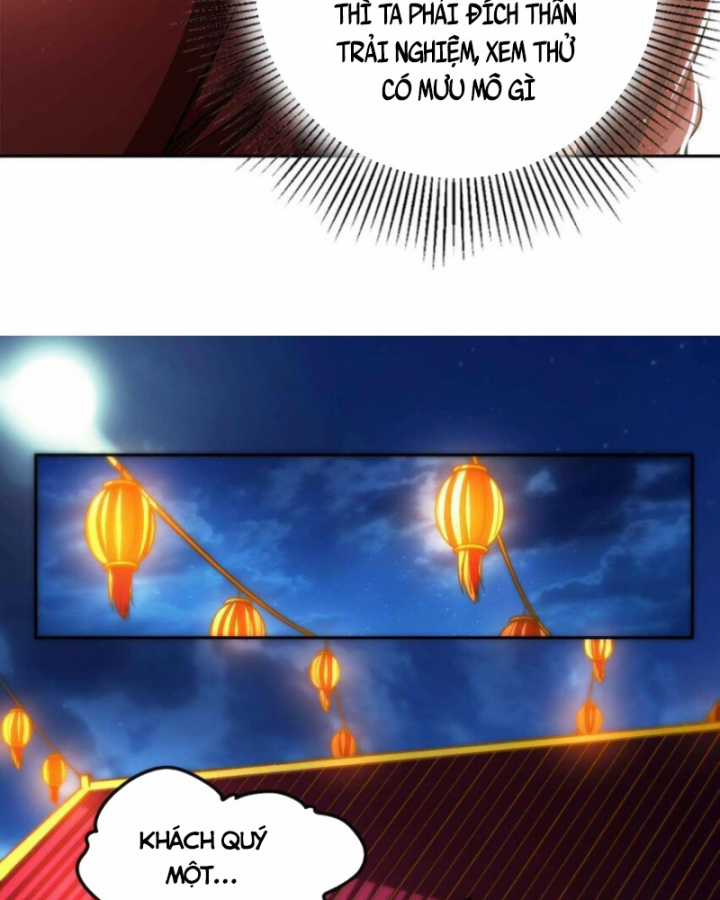 Xuân Thu Bá Đồ Chapter 260 trang 26