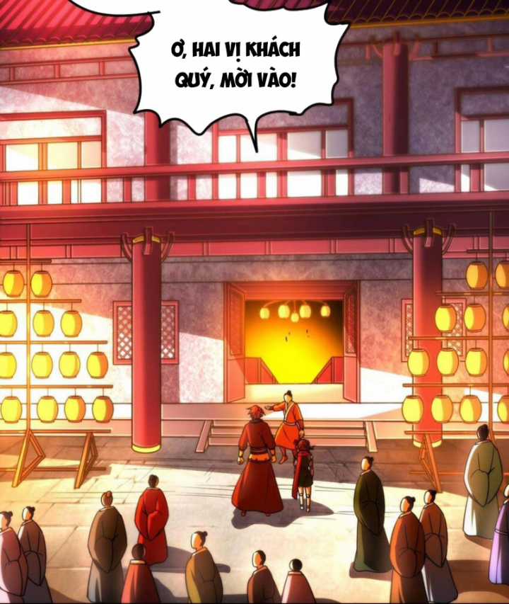 Xuân Thu Bá Đồ Chapter 260 trang 27