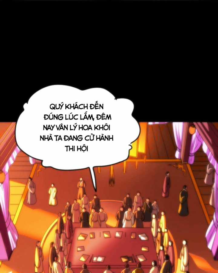 Xuân Thu Bá Đồ Chapter 260 trang 28