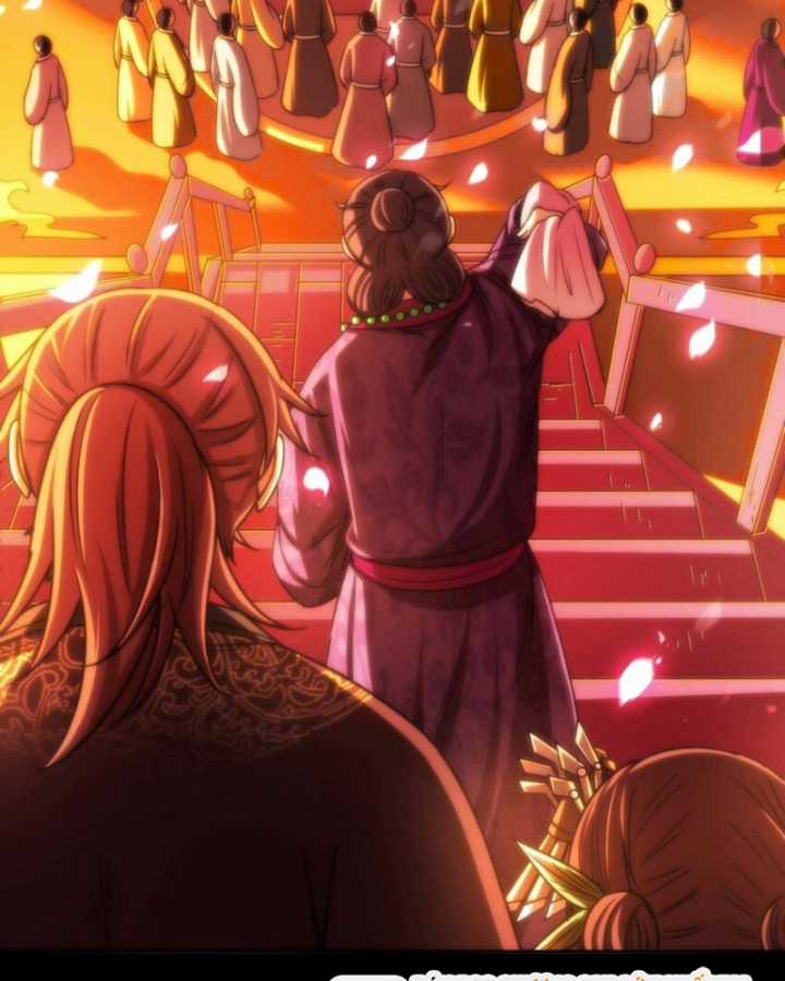 Xuân Thu Bá Đồ Chapter 260 trang 29