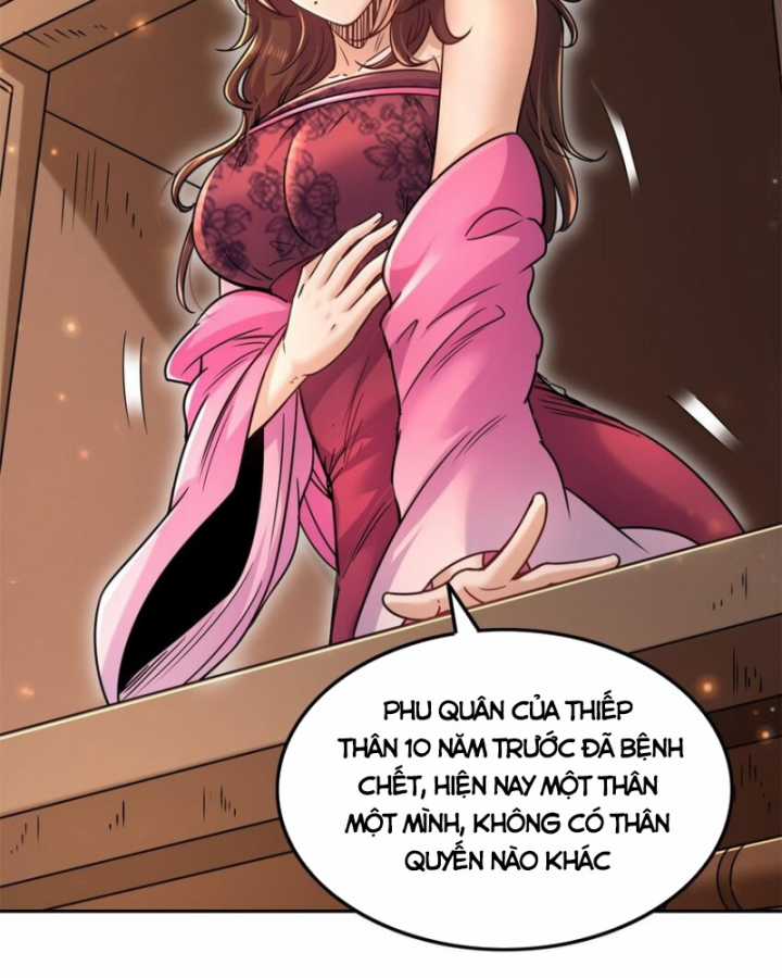 Xuân Thu Bá Đồ Chapter 260 trang 3
