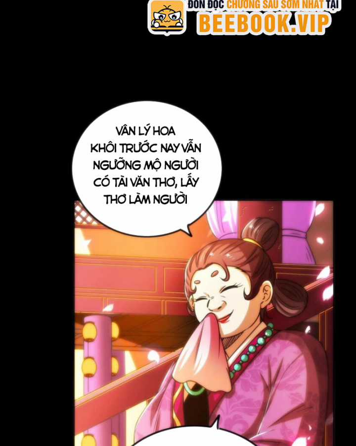 Xuân Thu Bá Đồ Chapter 260 trang 30