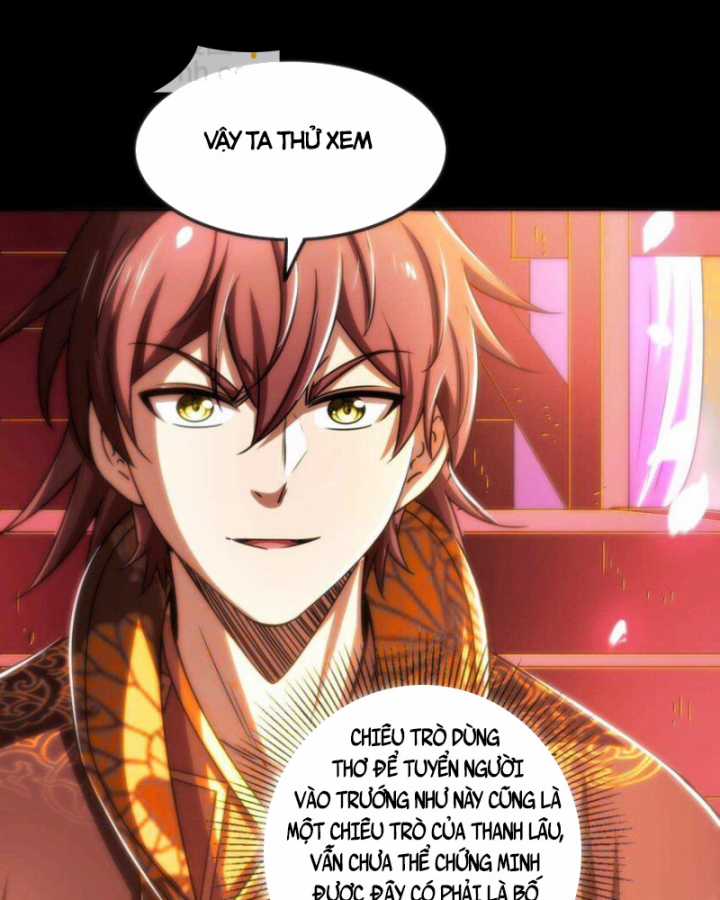 Xuân Thu Bá Đồ Chapter 260 trang 32