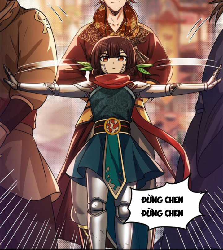 Xuân Thu Bá Đồ Chapter 260 trang 34